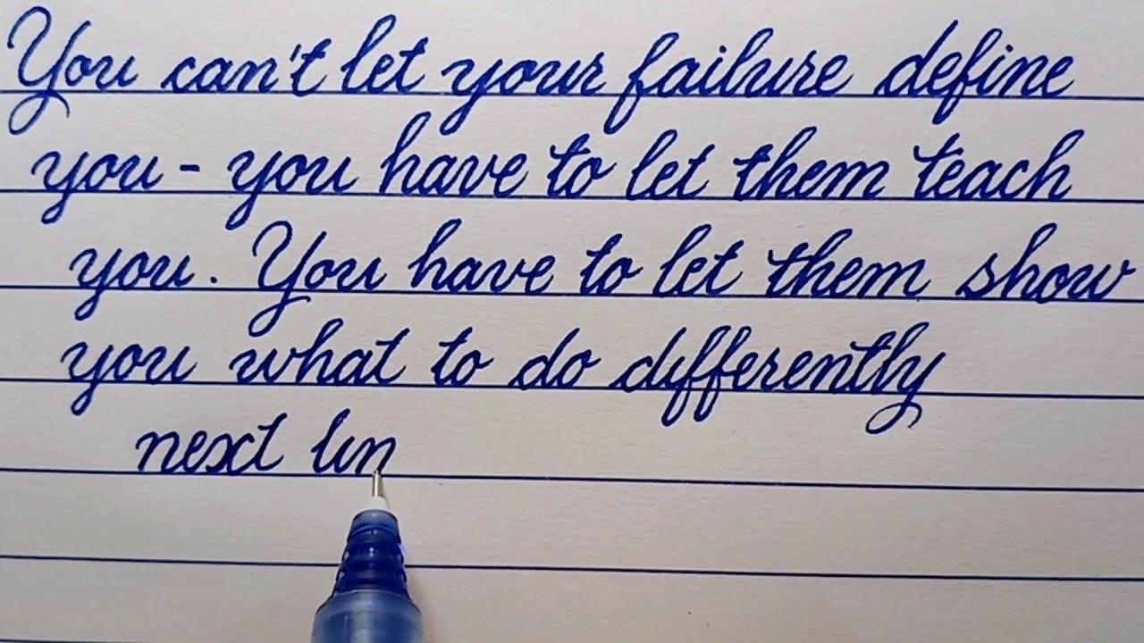 Write Smart